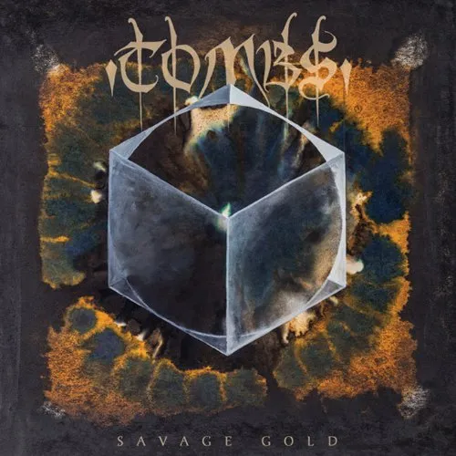 Tombs - Savage Gold vinyl record cover