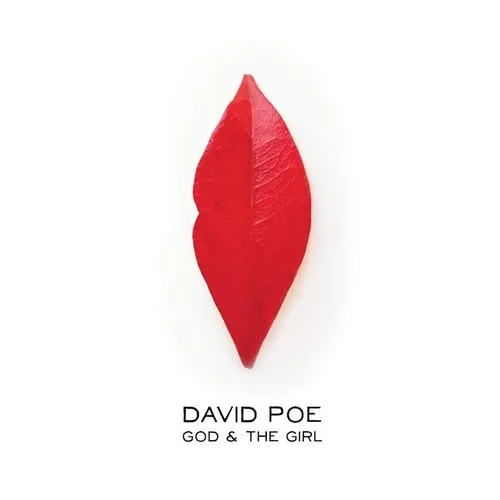 David Poe - God & The Girl vinyl record cover
