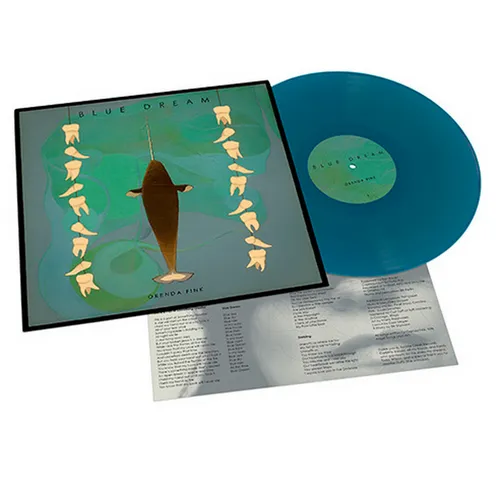 Orenda Fink - Blue Dream vinyl record cover