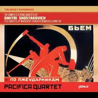 Comp STR QRTS By Dmitri Shostkovich