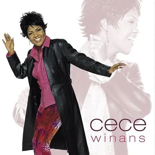 Cece Winans - Cece Winans vinyl record cover