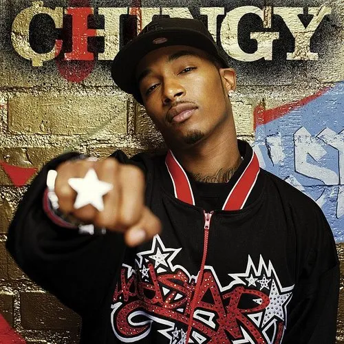 Chingy - Hoodstar vinyl record cover