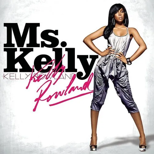Kelly Rowland - Ms. Kelly vinyl record cover