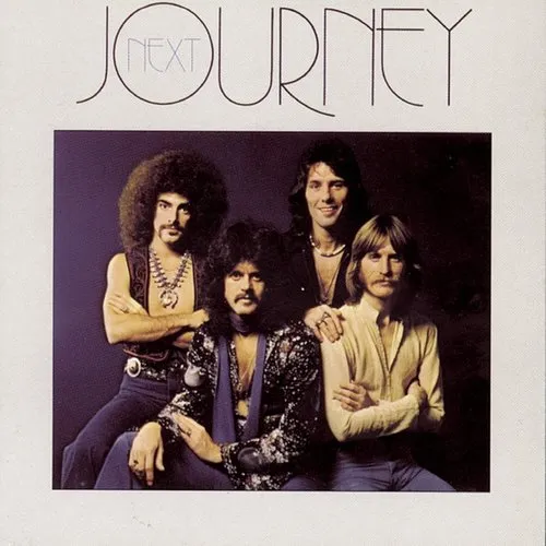 Journey - Next vinyl record cover