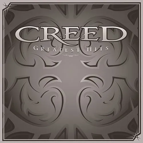 Creed - Greatest Hits vinyl record cover