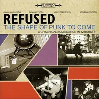 Shape of Punk to Come - Chimerical Bombination in