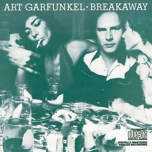 Art Garfunkel - Breakaway vinyl record cover
