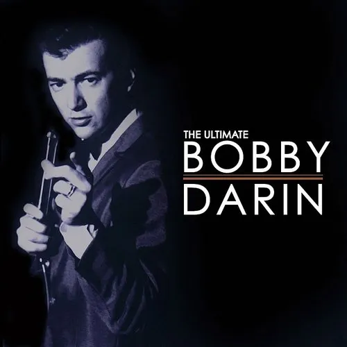 Bobby Darin - Ultimate vinyl record cover