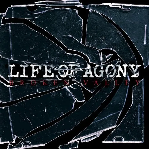 Life Of Agony - Broken Valley vinyl record cover