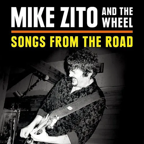 Mike Zito - Songs from the Road vinyl record cover