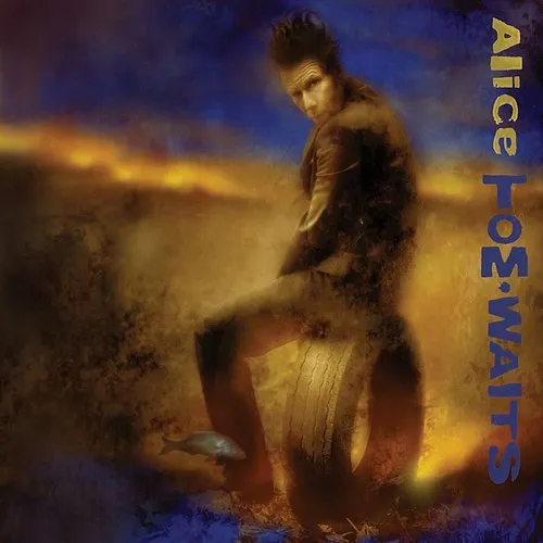 TKGUMMY - Alice: Remastered vinyl record cover