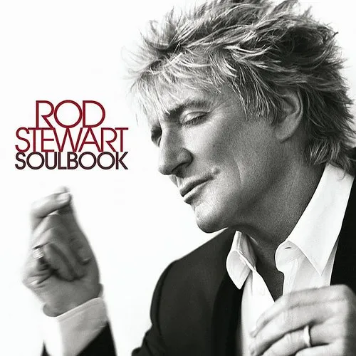 Rod Stewart - Soulbook vinyl record cover
