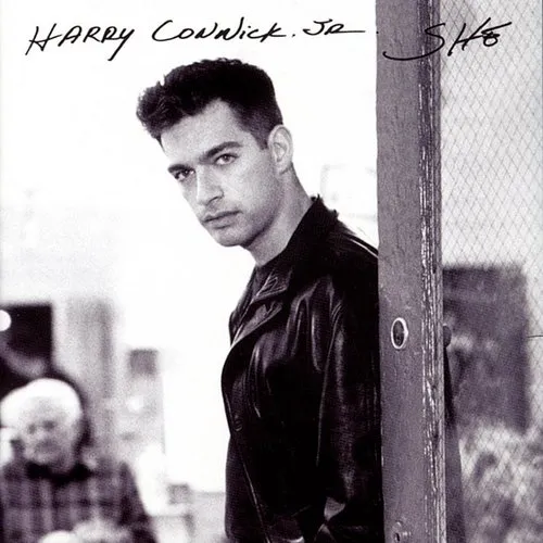 Harry Connick, Jr. - She vinyl record cover
