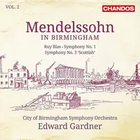 Mendlessohn in Birmingham 2