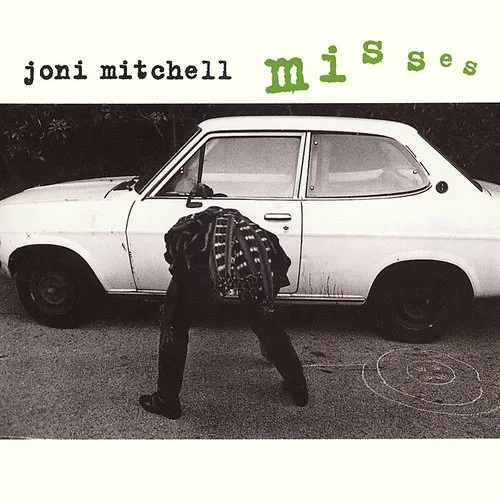Joni Mitchell - Misses vinyl record cover