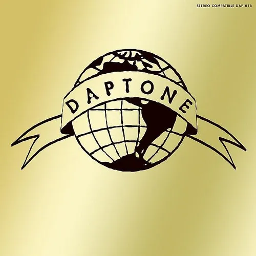 Daptone Gold - Daptone Gold vinyl record cover