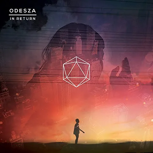 ODESZA - In Return vinyl record cover