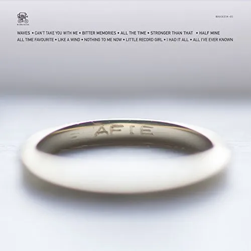 Bahamas - Bahamas Is Afie vinyl record cover