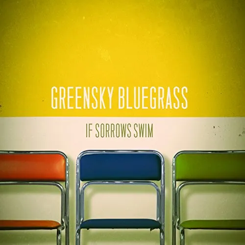 Greensky Bluegrass - If Sorrows Swim vinyl record cover