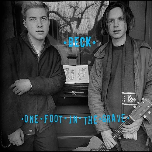 Beck - One Foot in the Grave vinyl record cover