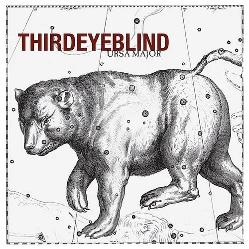 Third Eye Blind - Ursa Major vinyl record cover