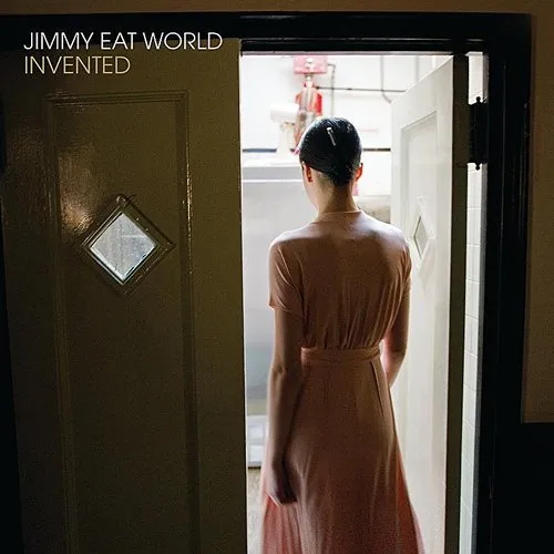 Jimmy Eat World - Invented vinyl record cover