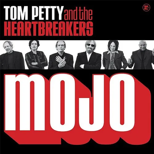 Tom Petty & The Heartbreakers - Mojo vinyl record cover