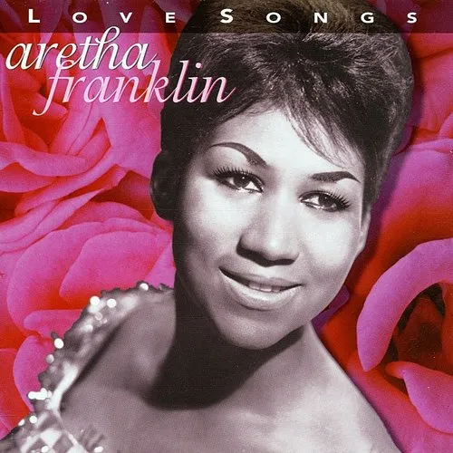 Aretha Franklin - Love Songs vinyl record cover