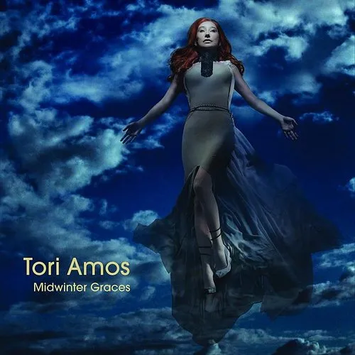 Tori Amos - Midwinter Graces vinyl record cover