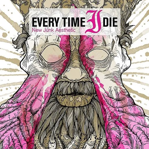 Every Time I Die - New Junk Aesthetic vinyl record cover