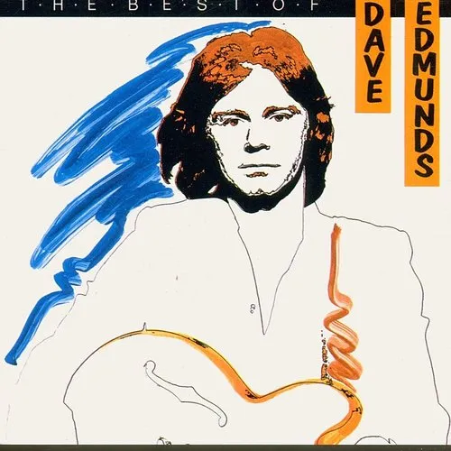 Dave Edmunds - Repeat When Necessary vinyl record cover