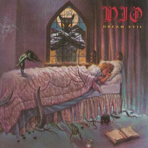 Paolo Spaccamonti - Dream Evil vinyl record cover