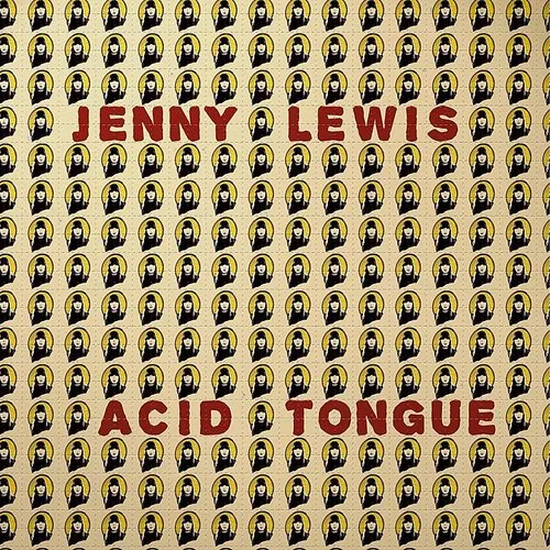 Jenny Lewis - Acid Tongue vinyl record cover