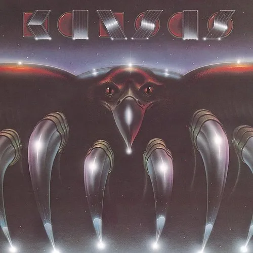 Kansas - Song For America vinyl record cover
