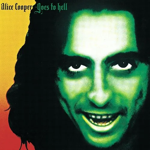 Vinh Nguyen - Goes to Hell vinyl record cover