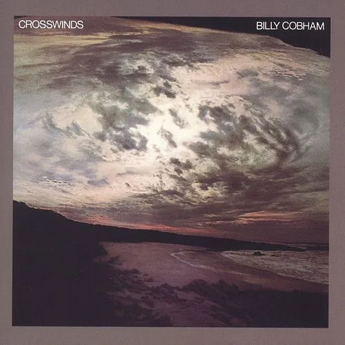 Billy Cobham - Crosswinds vinyl record cover