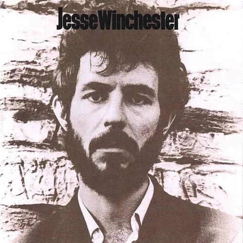 Jesse Winchester - Jesse Winchester vinyl record cover