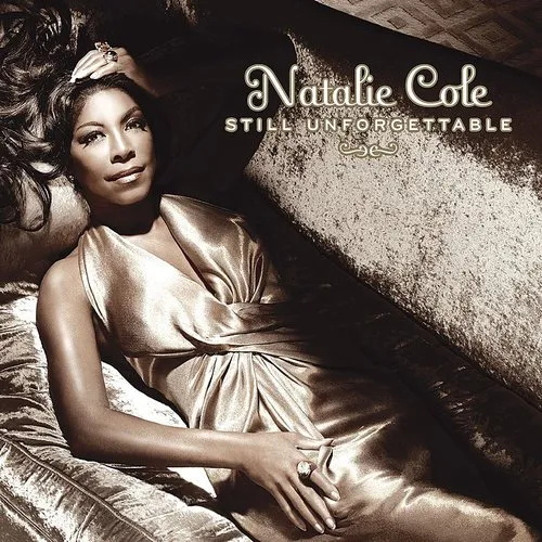 Natalie Cole, Walt Hutchins - Still Unforgettable vinyl record cover