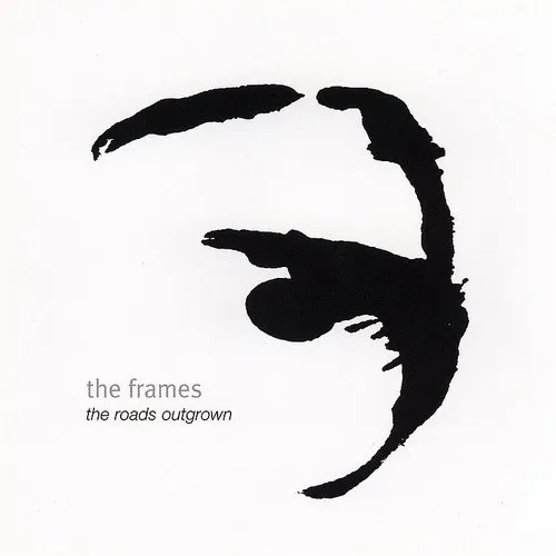 The Frames - The Roads Outgrown vinyl record cover
