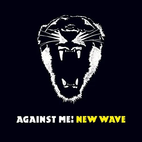 Against Me! - New Wave vinyl record cover