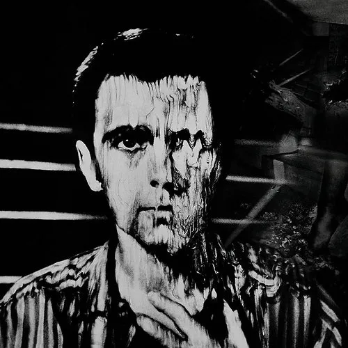 Peter Gabriel - Peter Gabriel 3: Melt vinyl record cover