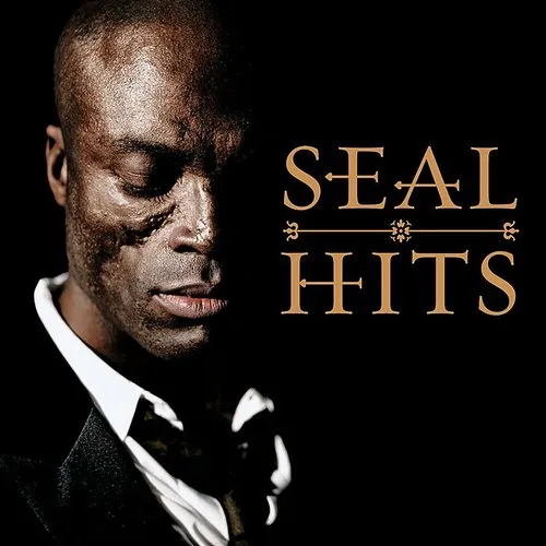 Seal - Hits vinyl record cover
