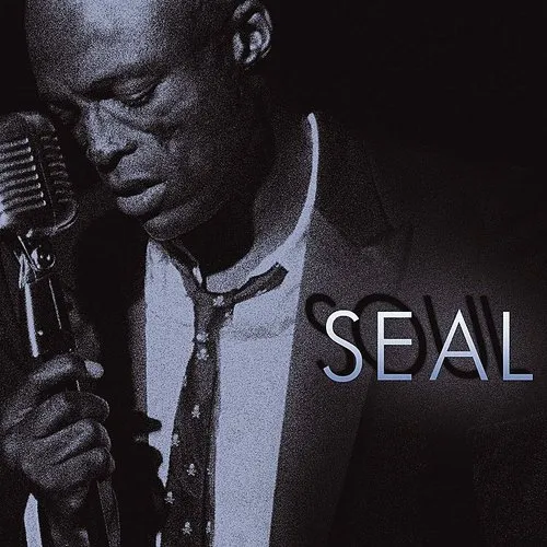 Seal - Soul vinyl record cover