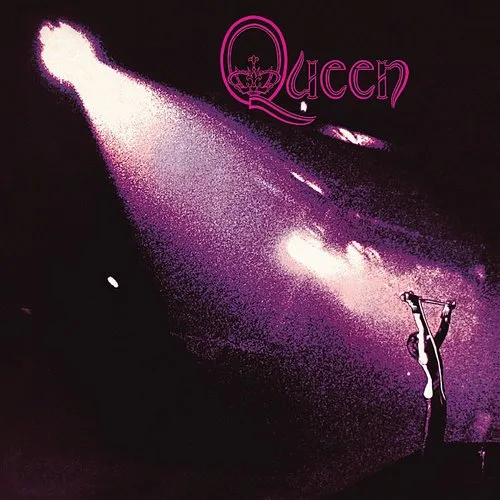 Queen - Queen vinyl record cover