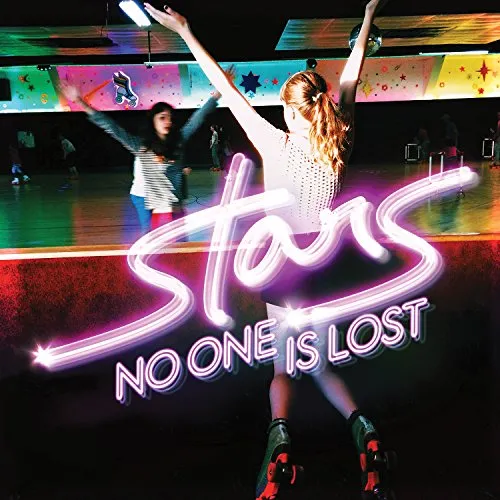 Stars - No One Is Lost vinyl record cover