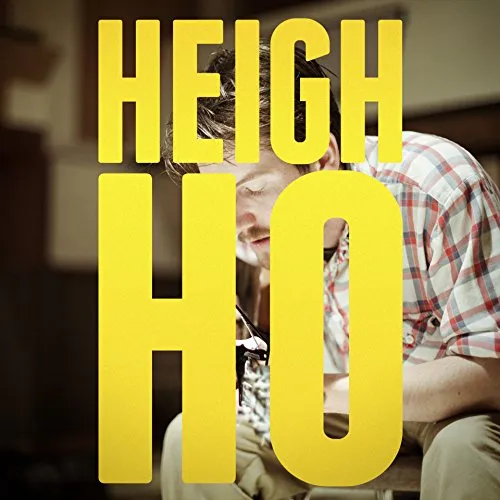Blake Mills - Heigh Ho vinyl record cover