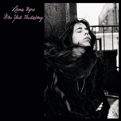 Laura Nyro - New York Tendaberry vinyl record cover