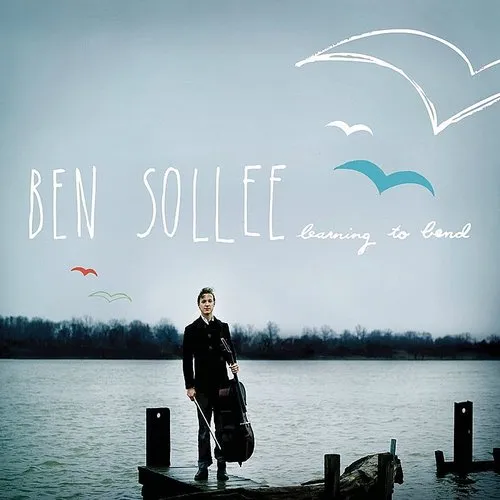 Ben Sollee - Learning To Bend vinyl record cover