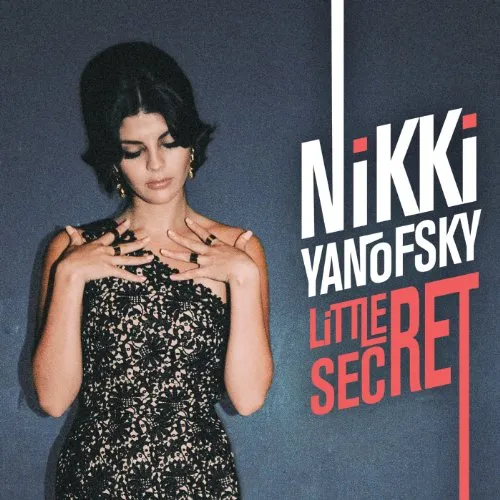Nikki Yanofsky - Little Secret vinyl record cover