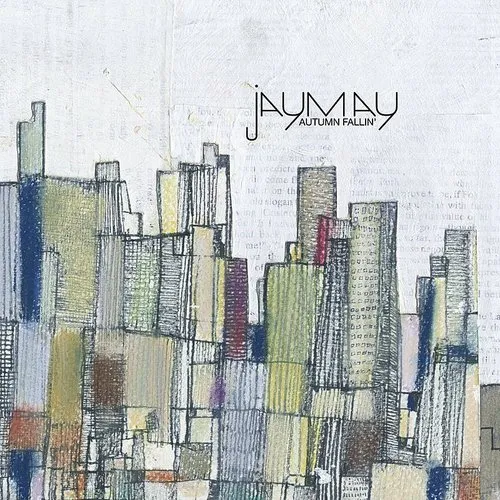 Jaymay - Autumn Fallin' * vinyl record cover